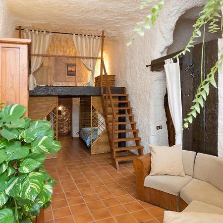 Live Socorro Cave Villa Güimar Екстериор снимка