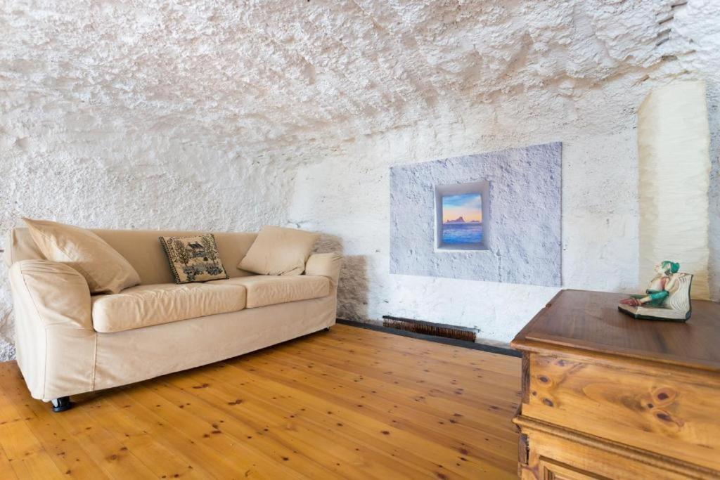Live Socorro Cave Villa Güimar Екстериор снимка